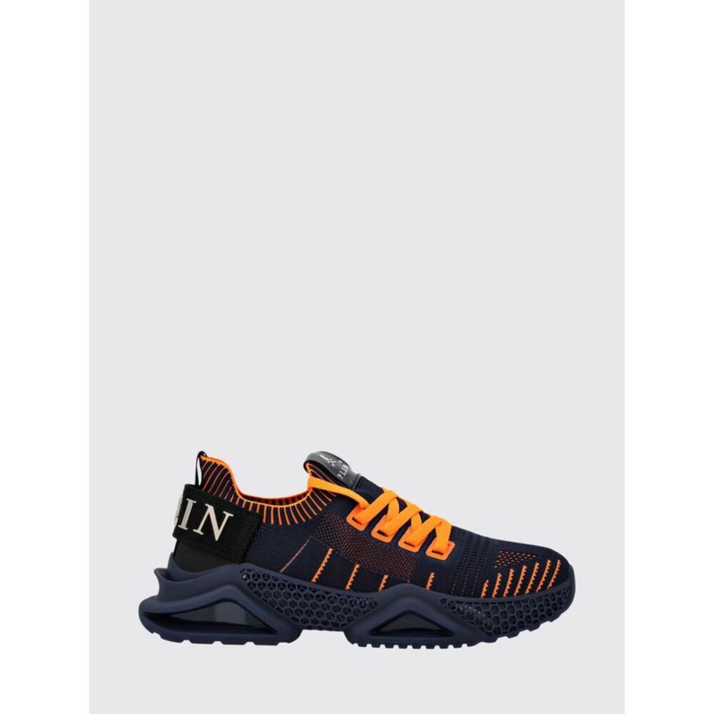 Philipp Plein Sneakers Men Blue